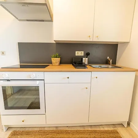 Fullhouse - Eisenach - K31 - Balcony - 2 Queensize Beds - Smarttv Exterior photo