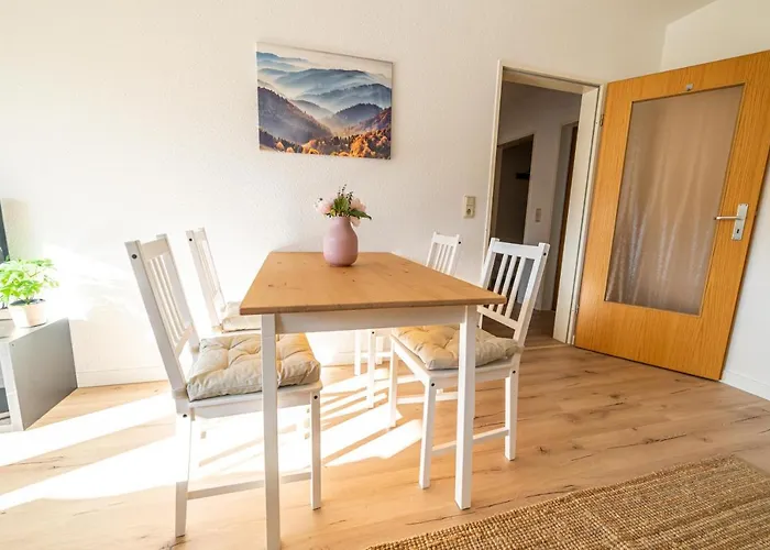 Fullhouse - Eisenach - K31 - Balcony - 2 Queensize Beds - Smarttv