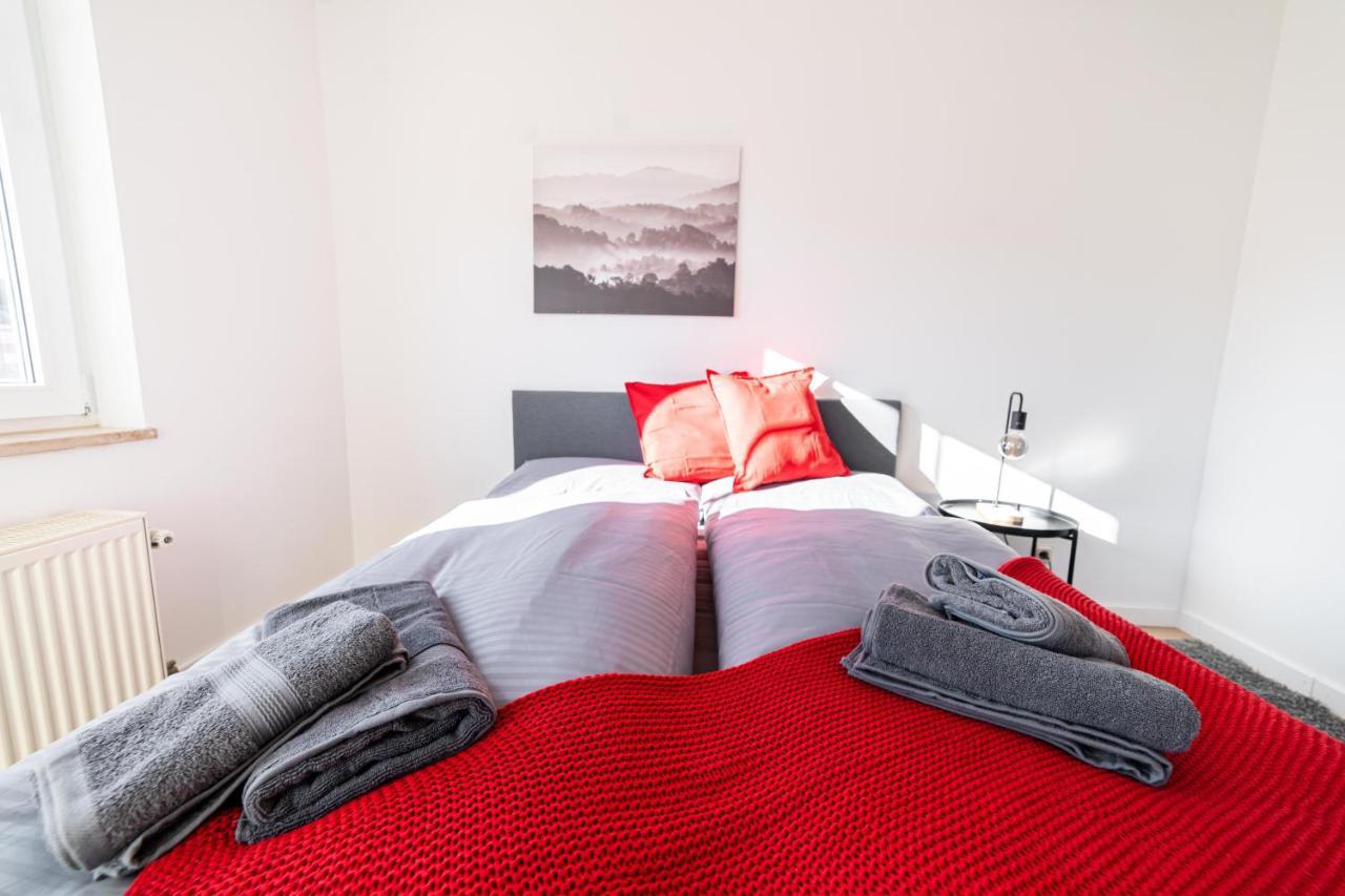 Apartment Fullhouse - - K31 - Balcony - 2 Queensize Beds - Smarttv