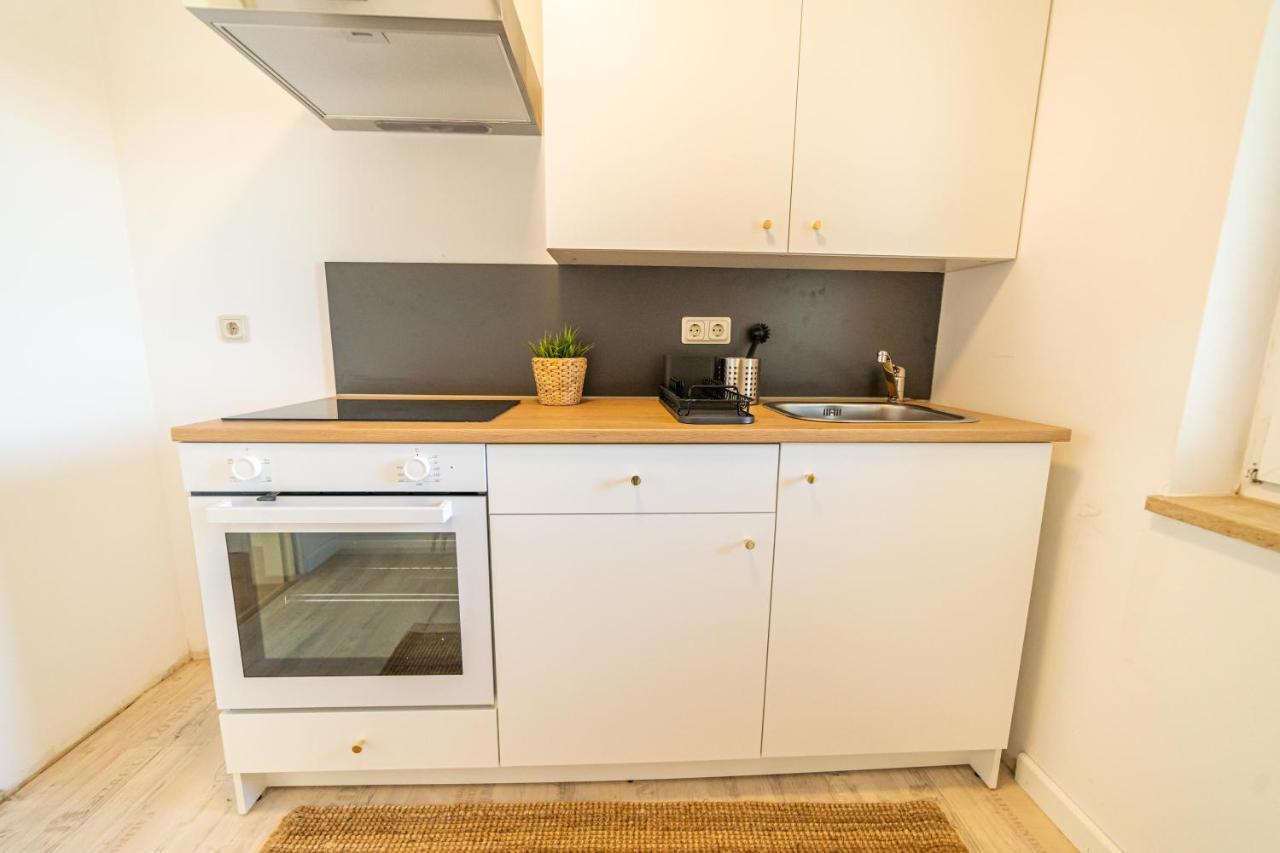 Fullhouse - - K31 - Balcony - 2 Queensize Beds - Smarttv Eisenach