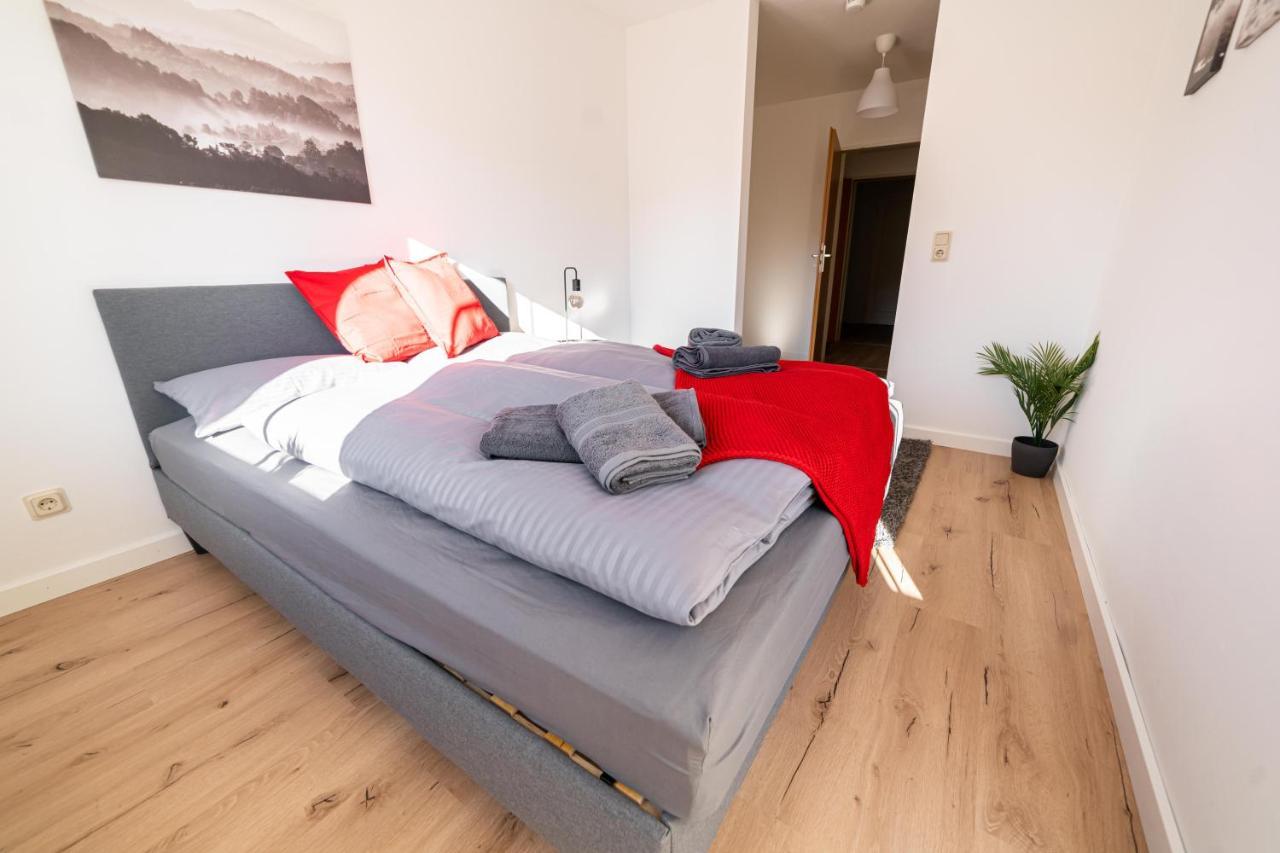 Apartment Fullhouse - - K31 - Balcony - 2 Queensize Beds - Smarttv
