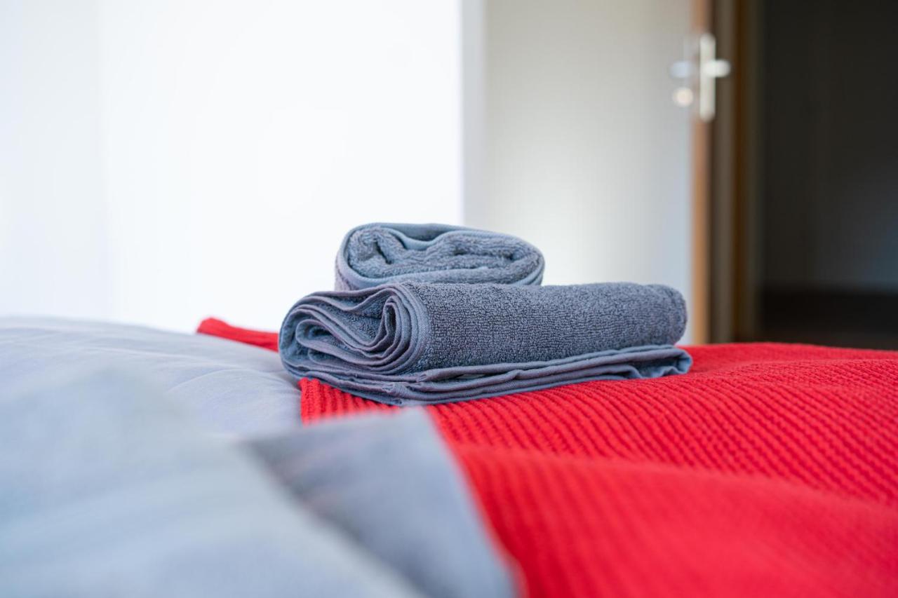 Fullhouse - - K31 - Balcony - 2 Queensize Beds - Smarttv Apartment Eisenach