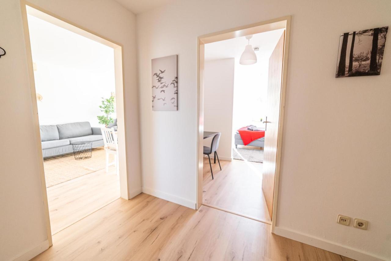 Fullhouse - - K31 - Balcony - 2 Queensize Beds - Smarttv * Eisenach
